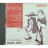 NEEME JÄRVI/THE PHILHARMONIA the wooden prince BARTOK CD 1991 Chandos NEEME JÄRVI/THE PHILHARMONIA the wooden prince BARTOK CD 1991 Chandos