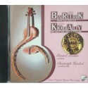 POULET/HENKEL sonate pr violon/duo pr violon BARTOK/KODALY CD 1987 HM