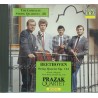 PRAZAK QUARTET the complete string quartets vol.3 BEETHOVEN CD 1991 Nuova Era PRAZAK QUARTET the complete string quartets vol.3 BEETHOVEN CD 1991 Nuova Era