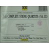 PRAZAK QUARTET the complete string quartets vol.3 BEETHOVEN CD 1991 Nuova Era PRAZAK QUARTET the complete string quartets vol.3 BEETHOVEN CD 1991 Nuova Era
