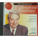 CHARLES MUNCH/BOSTON symphonie fantastique op.14 BERLIOZ CD 1992 RCA