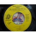 THE ROCK STEADY CREW hey you/instrumental SP 7" 1983 Charisma