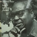 SAMMY PRICE boogie and jazz classics LP Black and Blue 