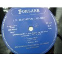 ANDRÉ BERNARD/LONDON symphonie 7 - Coriolan BEETHOVEN LP 1983 Forlane