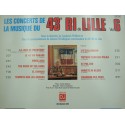 LIEUTENANT PHLIBERT/COLONEL O'CALLAGHAN les concerts de la musique du 43e R.I. de Lille vol.6 LP Deesse