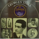 GEORGES THILL airs d'opéras italiens LP Columbia - Aïda/Paillasse