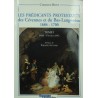 CHARLES BOST les prédicants protestants des Cévennes et du Bas-Languedoc 1684-1700 CHARLES BOST les prédicants protestants des Cévennes et du Bas-Languedoc 1684-1700