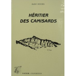 ANDRÉ HOURS héritier des camisards - Cévennes 1996 Lacour