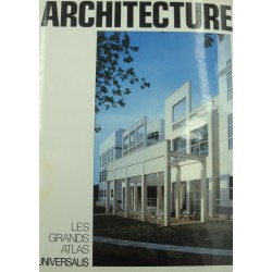 GRAND ATLAS UNIVERSALIS architecture 1992