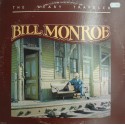 BILL MONROE the weary traveler LP 1976 MCA show me the way 