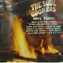 THE SOUL COOKERS soul party LP CBS dock of the bay/respect