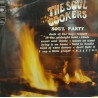 THE SOUL COOKERS soul party LP CBS dock of the bay/respect THE SOUL COOKERS soul party LP CBS dock of the bay/respect