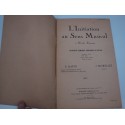 E. RAPIN/J. MORELLET l'initiation au sens musical 1938 Lerolle 