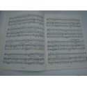 SALABERT premier album 1900 - piano et chant - valse bleue/petite tonkinoise