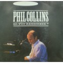 PHIL COLLINS do you remember/against all odds SP 1990 Wea