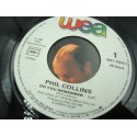 PHIL COLLINS do you remember/against all odds SP 1990 Wea