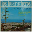 LOS HUARACHEROS canciones canarias - esta noche no alumbra EP Regal