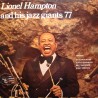 LIONEL HAMPTON & his jazz giants 77 LP BLACK & BLUE Anderson/Buckner EX++ LIONEL HAMPTON & his jazz giants 77 LP BLACK & BLUE Anderson/Buckner EX++