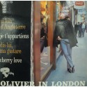 OLIVIER DESPAX olivier in London - si loin d'Angleterre/cherry love EP 1966