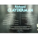 RICHARD CLAYDERMAN couleur tendresse LP 1982 Delphine - ma solitude