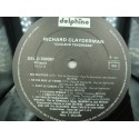 RICHARD CLAYDERMAN couleur tendresse LP 1982 Delphine - ma solitude