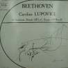 CAROLINE LUPOVICI 32 variations/sonate OP2 - OP90 BEETHOVEN LP Elyon - Sulocki CAROLINE LUPOVICI 32 variations/sonate OP2 - OP90 BEETHOVEN LP Elyon - Sulocki