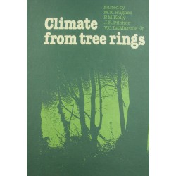 CLIMATE FROM THE RINGS Hughes/Kelly/Pilcher/Lamarche - changement climatique 1982