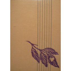 MARIA LE HARDOUIN la dame de coeur LIMITÉ 1954 CLUB DU LIVRE EX++