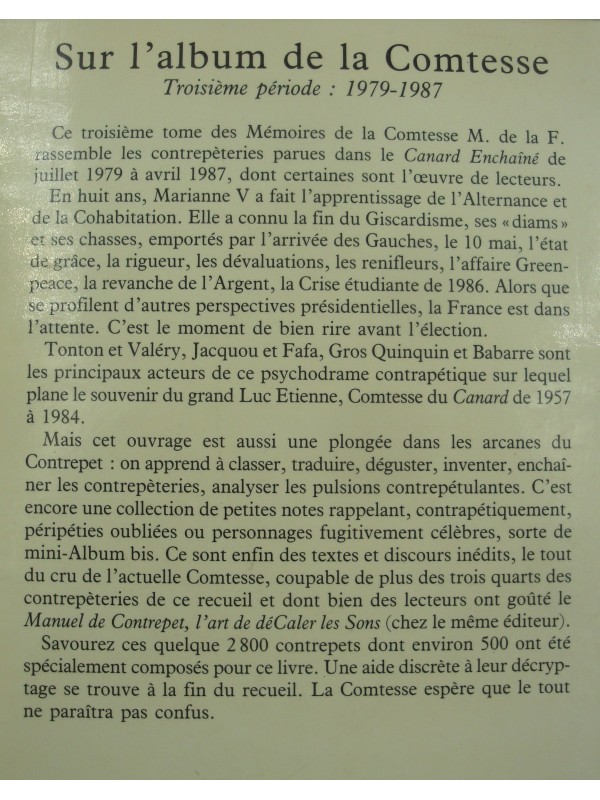 JOËL MARTIN sur l