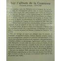 JOËL MARTIN sur l'album de la comtesse - Canard enchainé - Cabu/Cardon/Wozniak 1988
