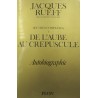 JACQUES RUEFF Oeuvres complètes T1 - de l'aube au crepuscule - autobiographie 1977 JACQUES RUEFF Oeuvres complètes T1 - de l'aube au crepuscule - autobiographie 1977