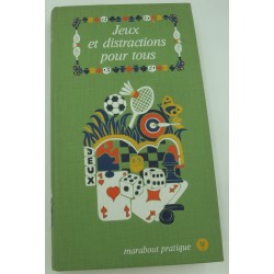 VAN WEYENBERGH jeux et distractions pour tous 1975 Marabout