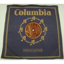 RAIMU/CHARPIN/MOURIES fanny - acte 1 - scène 9 MARCEL PAGNOL 78T Columbia