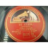 PABLO CASALS le cygne/moment musical MEDNIKOFF 78T Gramophone PABLO CASALS le cygne/moment musical MEDNIKOFF 78T Gramophone