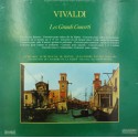 WALLEZ/RISTENPART/DE LA SARRE les grands concerti VIVALDI 4LP's Box Musidisc