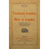 MUSÉE la touchante aventure de Héro et Léandre SANDRE SIGNÉ 1924 MALFERE RARE++ MUSÉE la touchante aventure de Héro et Léandre SANDRE SIGNÉ 1924 MALFERE RARE++