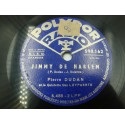 PIERRE DUDAN Jimmy de Harlem/polka de mandibules QUINTETTE LUYPAERTS 78T Polydor