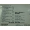 CONSORT OF MUSICKE concerto delle donne MADRIGALI CD 1990 HM CONSORT OF MUSICKE concerto delle donne MADRIGALI CD 1990 HM