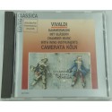 CAMERATA KOLN chamber music with wind instruments VIVALDI CD 1989 HM