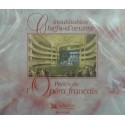 Inoubliables chefs-d'oeuvre - Perles de l'opéra français 2000 Reader's digest