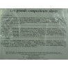 Inoubliables chefs-d'oeuvre - Grands compositeurs slaves 2001 Reader's digest Inoubliables chefs-d'oeuvre - Grands compositeurs slaves 2001 Reader's digest