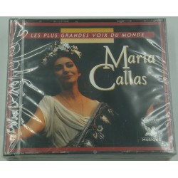 MARIA CALLAS plus grandes voix du monde 3CD's 1999 Reader's digest