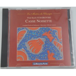 ALBERTO LIZZIO/LONDON casse noisette TCHAIKOVSKI CD 