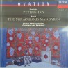 DOHNANYI/WIENER PHILHARMONIKER petrushka STRAVINSKY miraculous mandarin BARTOK CD