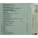 DOHNANYI/WIENER PHILHARMONIKER petrushka STRAVINSKY miraculous mandarin BARTOK CD