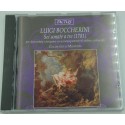 GALIMATHIAS MUSICUM sei sonate a tre (1781) BOCCHERINI CD 1993 Tactus