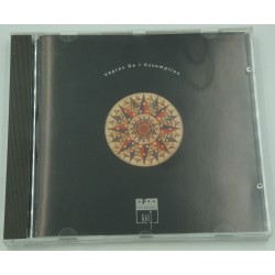 Vêpres de l'assomption - les chemins du baroque CD 1992 AFAA