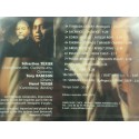 HENRI TEXIER remparts d'argile TONY RABESON CD 2000 Label bleu