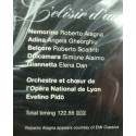 ALAGNA/GHEORGHIU/PIDO/LYON l'elisir d'amore DONIZETTI 2CD's Box 1997 Decca