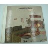 GIULIO PELUZZI cheminées - 170 illustrations 1968 - Décoration intérieur GIULIO PELUZZI cheminées - 170 illustrations 1968 - Décoration intérieur
